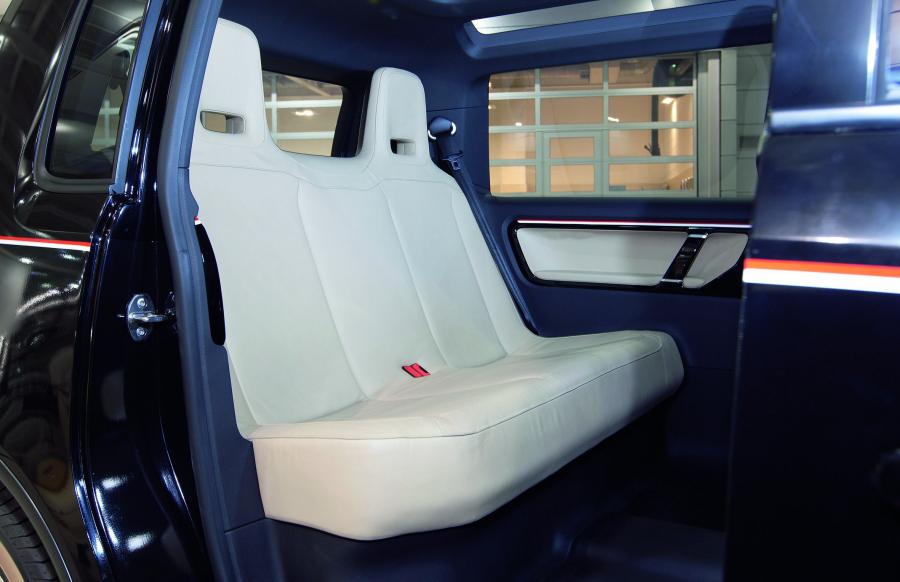  Volkswagen London Taxi Concept 2010 года  (фото 3 из 10)